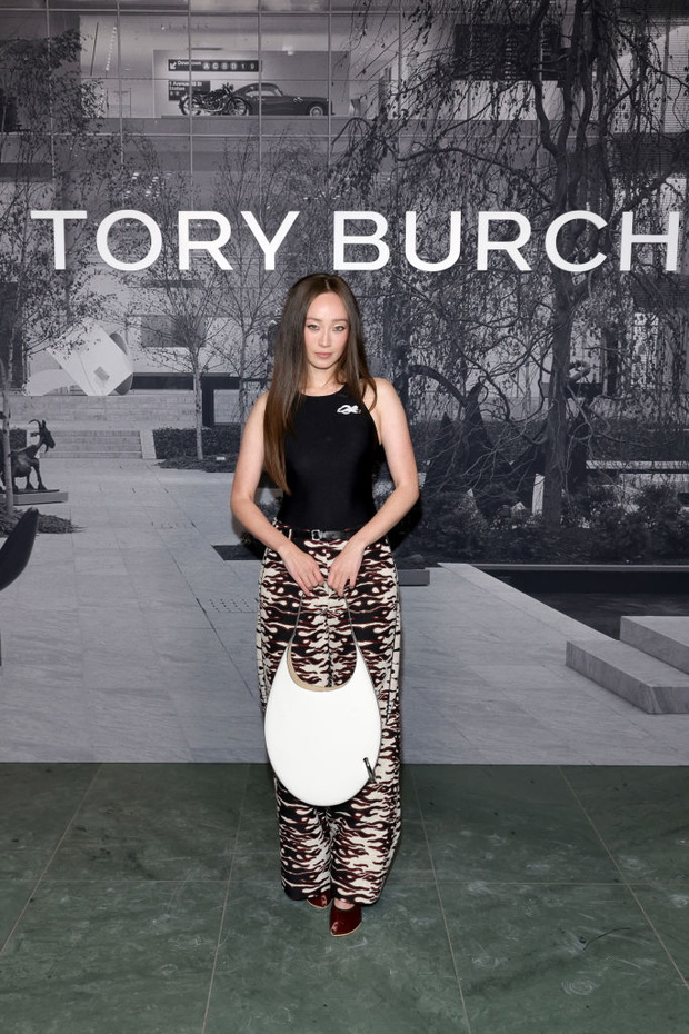 Tory Burch - Fall//Winter 2025 New York Fashion Week - Front Row