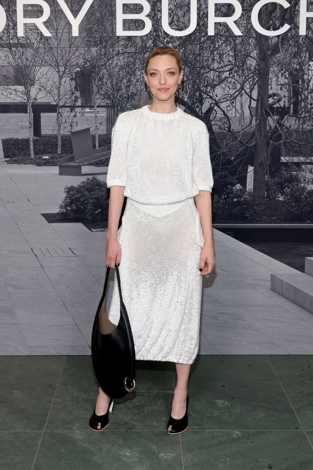 Tory Burch - Fall//Winter 2025 New York Fashion Week - Front Row