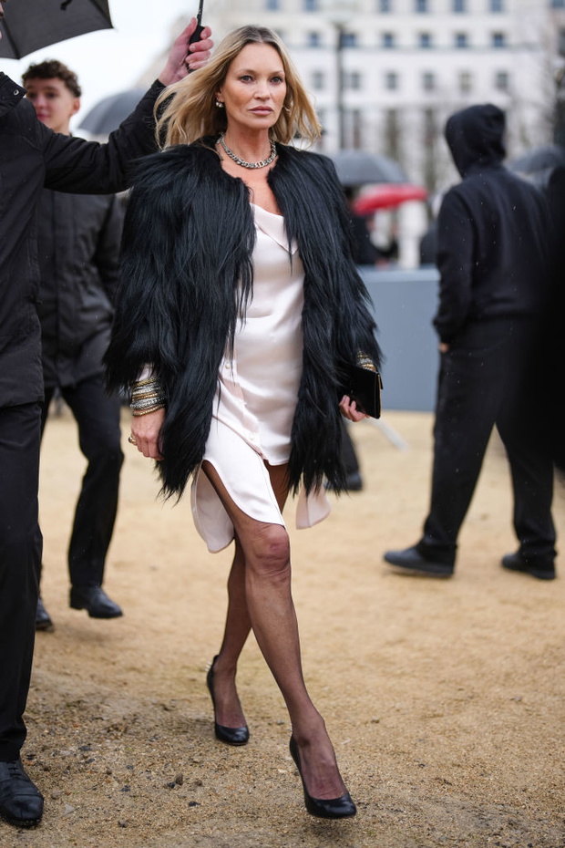 Dior Homme: Outside Arrivals - Paris Fashion Week - Menswear Fall-Winter 2025/2026