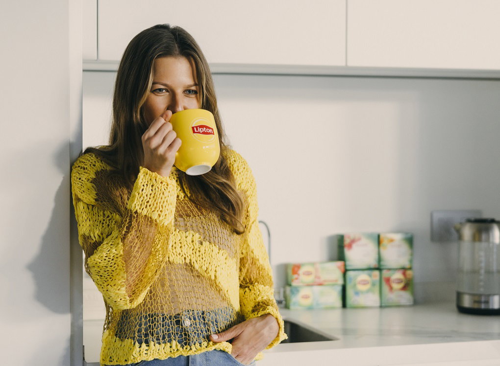 anna lewandowska lipton