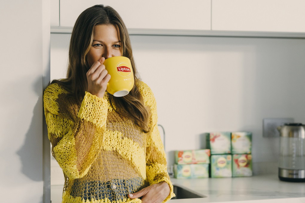 anna lewandowska lipton