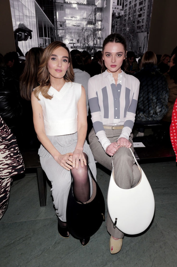 Tory Burch - Fall//Winter 2025 New York Fashion Week - Front Row