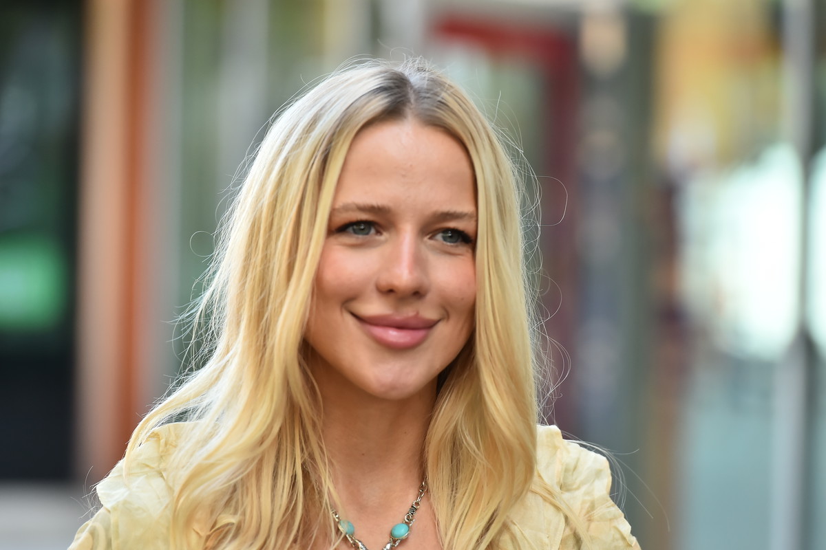 Ulubiony podkład Jessici Mercedes