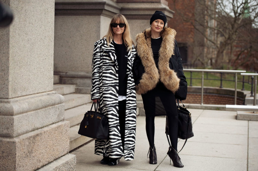 Day 3 - Street Style - Copenhagen Fashion Week AW25