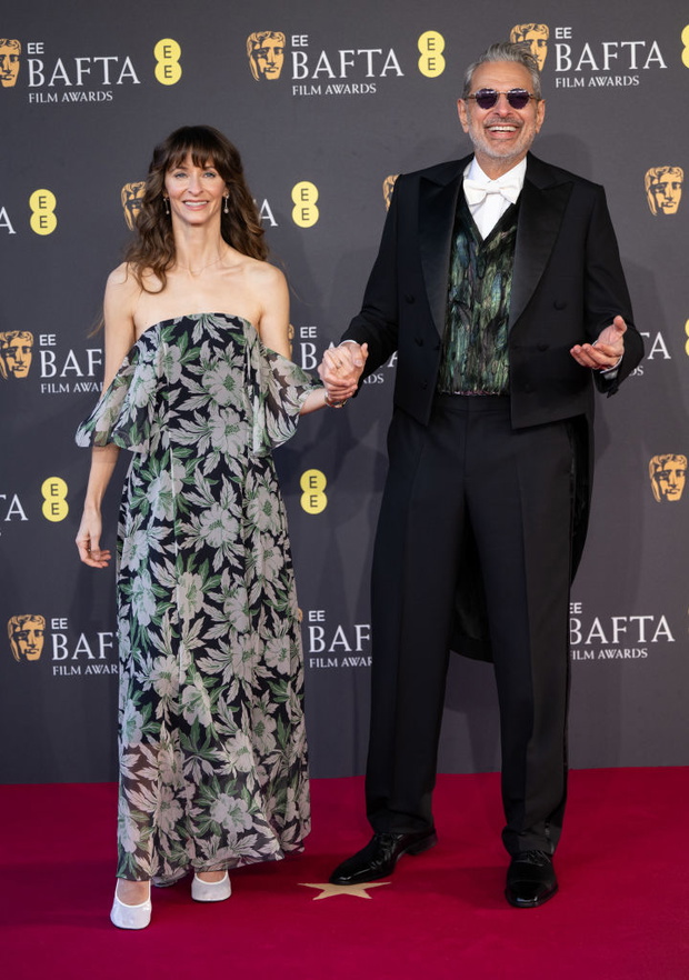2025 EE BAFTA Film Awards - Arrivals
