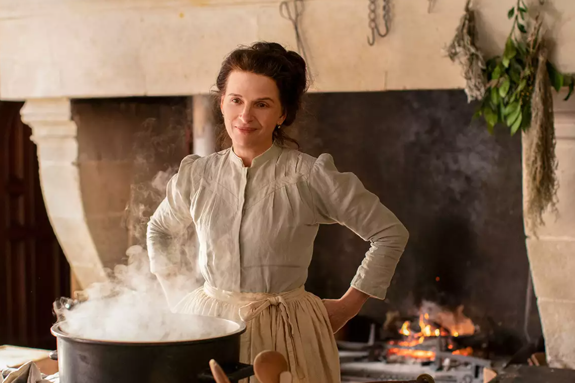 Juliette Binoche filmy