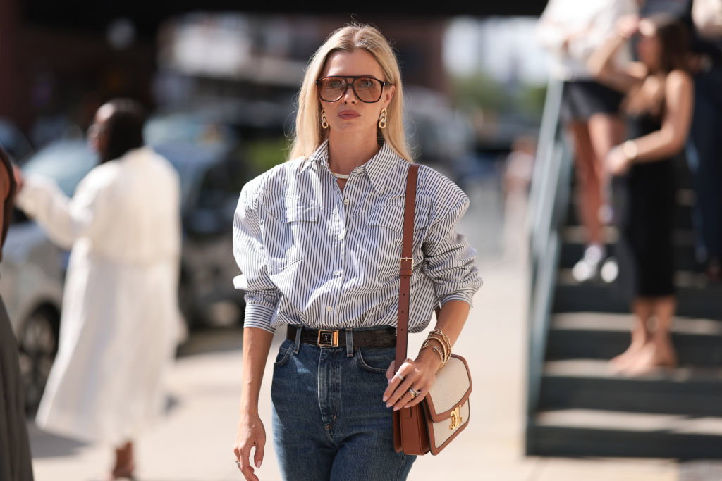 Street Style - September 2024 - New York Fashion Week