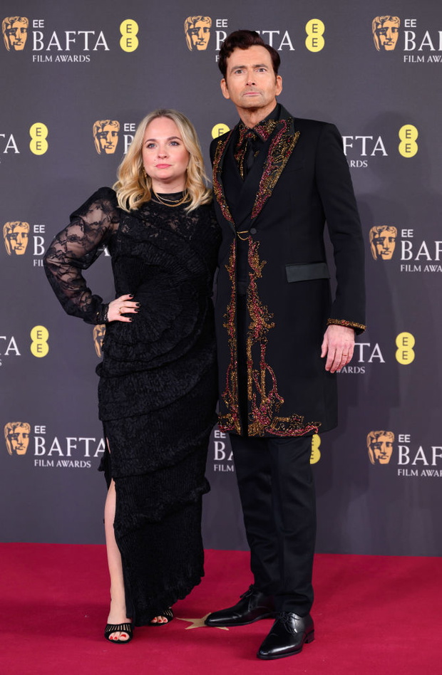 2025 EE BAFTA Film Awards - Arrivals
