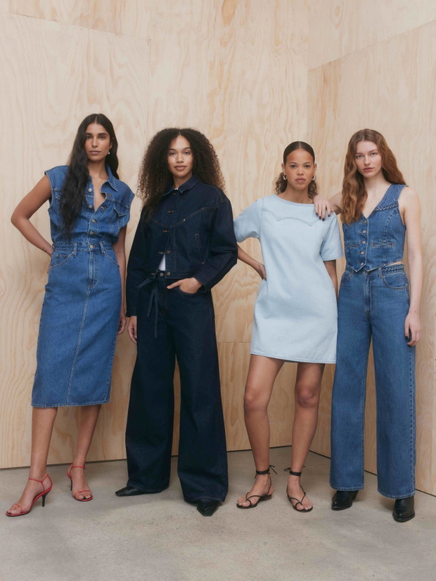 LEVI'S SS25.2
