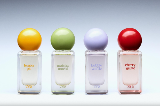 Nowe perfumy z Zary