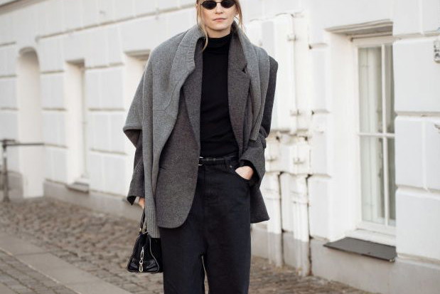 Day 1 - Street Style - Copenhagen Fashion Week AW25