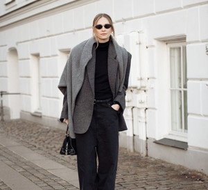 Day 1 - Street Style - Copenhagen Fashion Week AW25