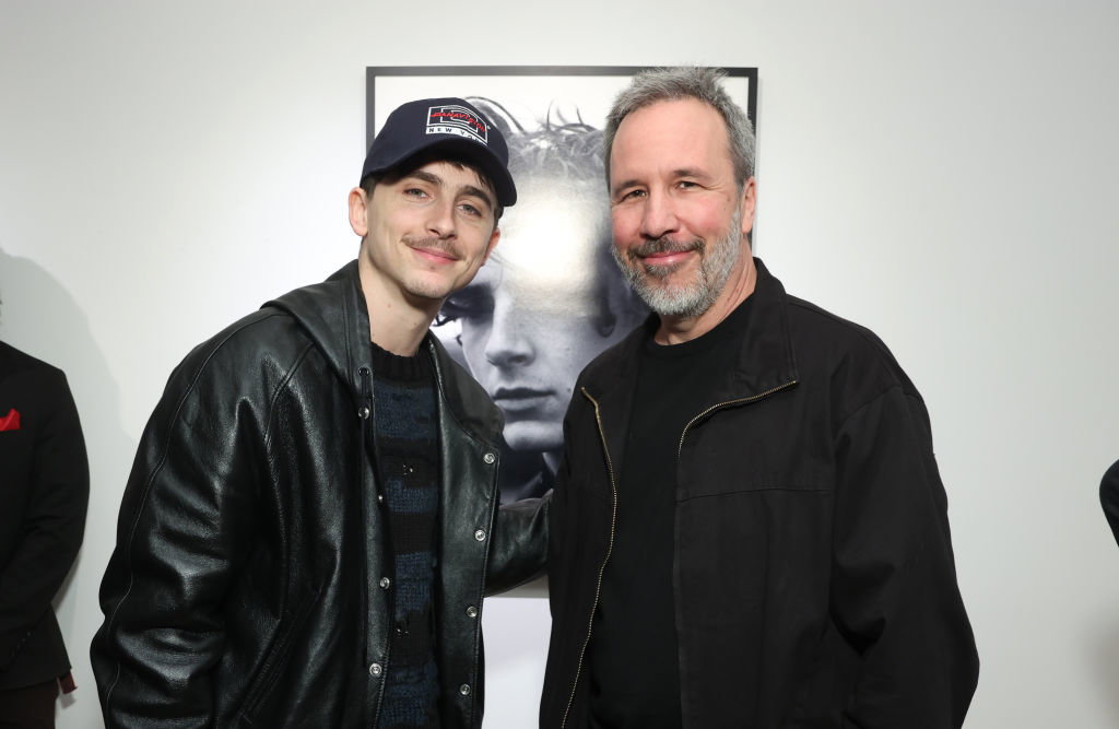 Opening Night Celebration for Greig Fraser and Josh Brolin's DUNE: EXPOSURES featuring art from Denis Villeneuve's DUNE: PART TWO