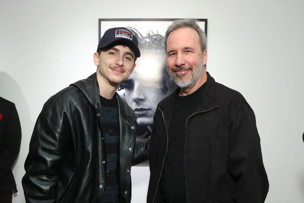 Opening Night Celebration for Greig Fraser and Josh Brolin's DUNE: EXPOSURES featuring art from Denis Villeneuve's DUNE: PART TWO