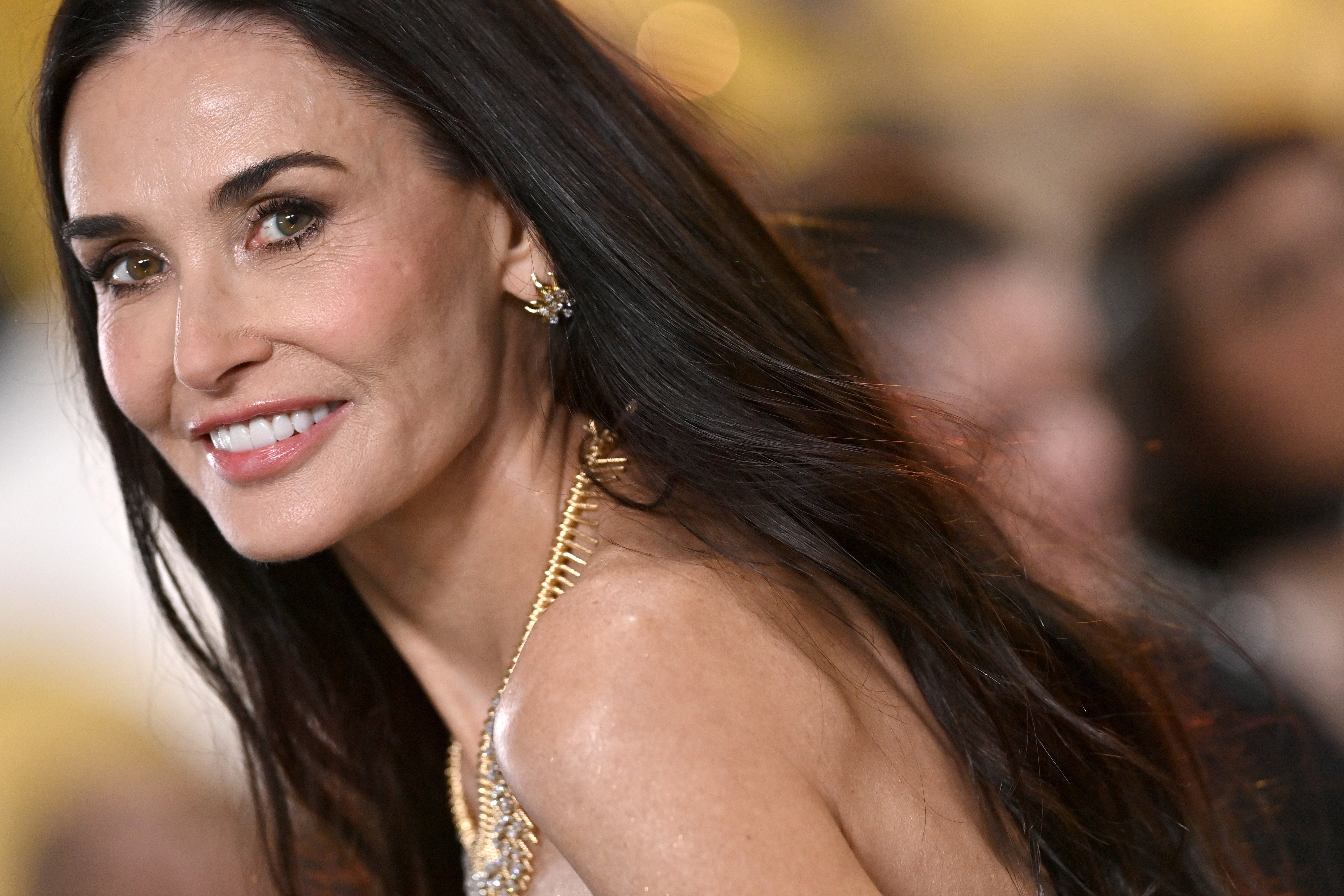 Pielęgnacja skóry według Demi Moore