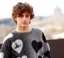 Timothee Chalamet filmy