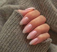 baby boomer nails