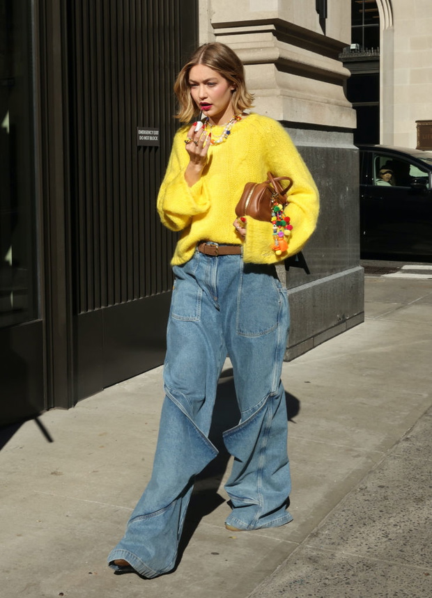 baggy style
