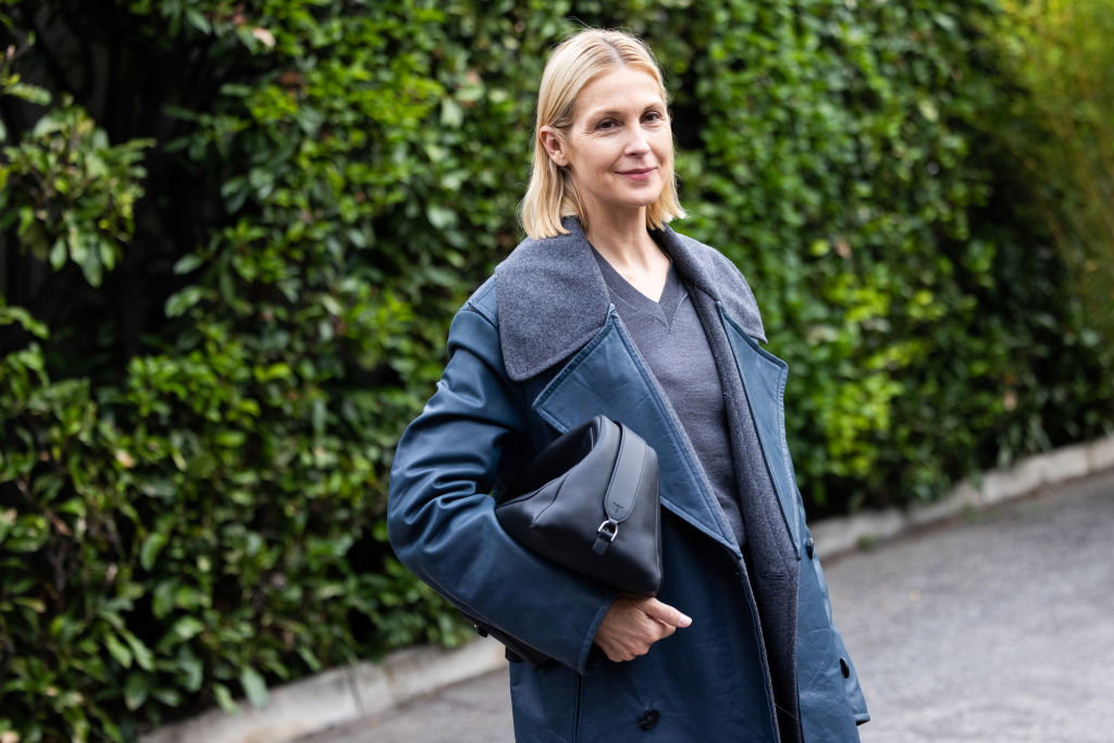 Street Style - Day 4 - Milan Fashion Week - Womenswear Spring/Summer 2025