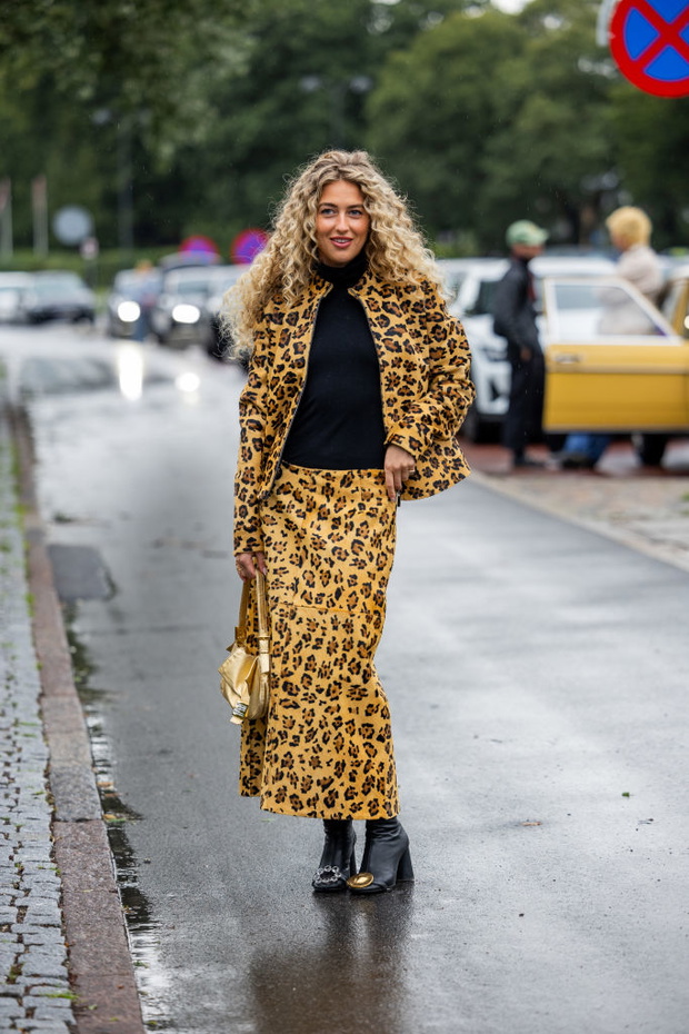 Street Style - Day 1 - Copenhagen Fashion Week Spring/Summer 2024