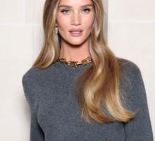 modne kolory włosów/rosie huntington-whiteley