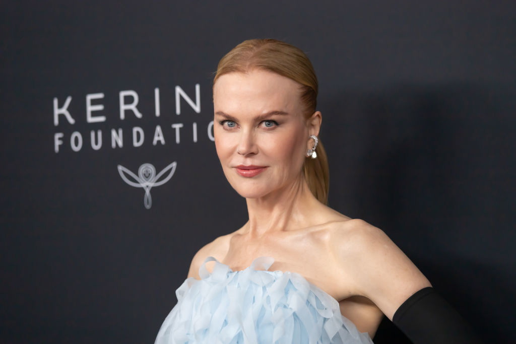 Nicole Kidman filmy