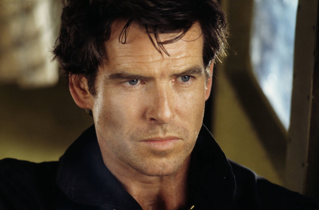Pierce Brosnan