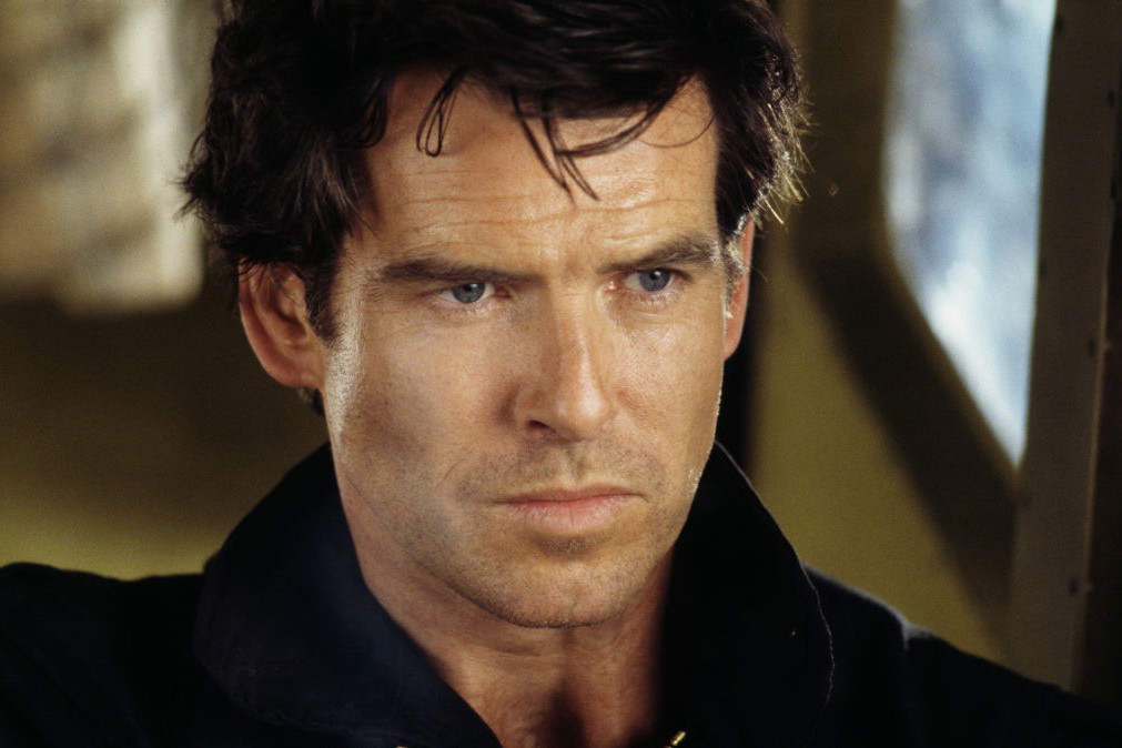 Pierce Brosnan