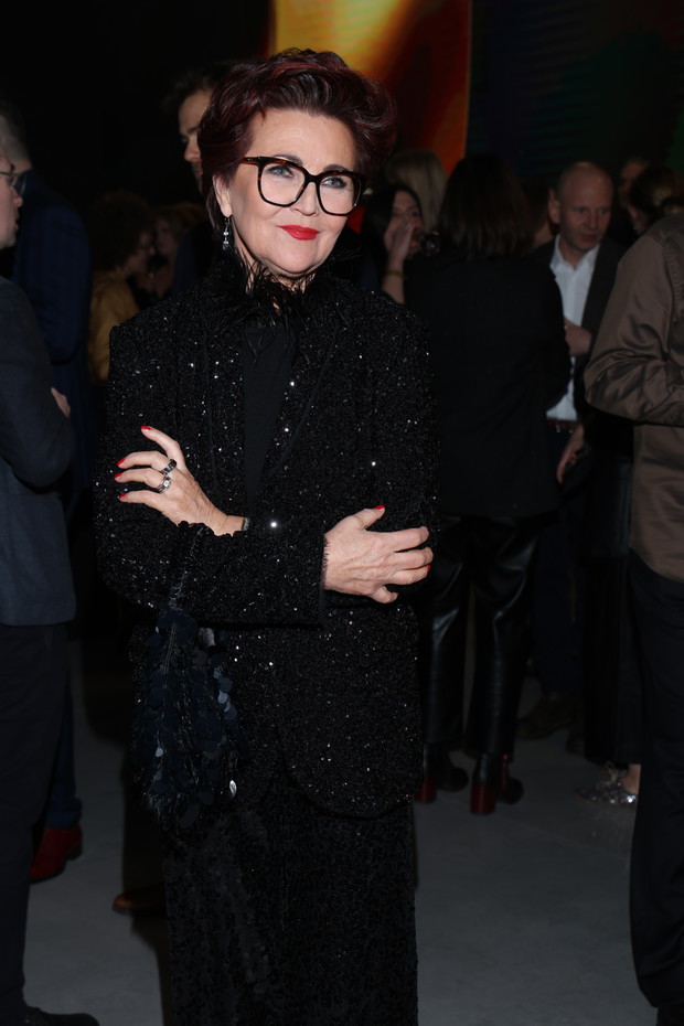 Jolanta Kwasniewska na gali Bestsellery Empiku 2024