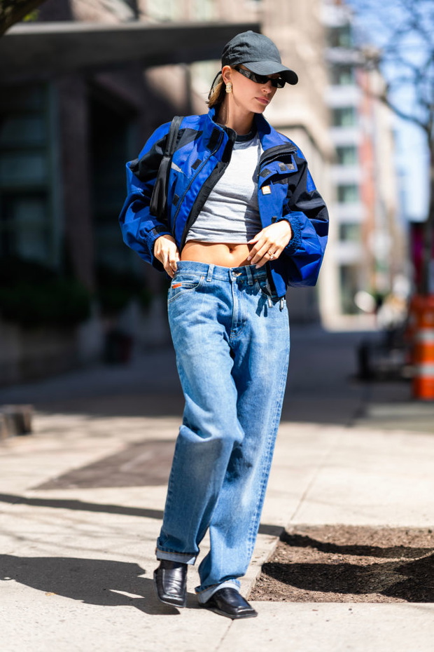 styl baggy