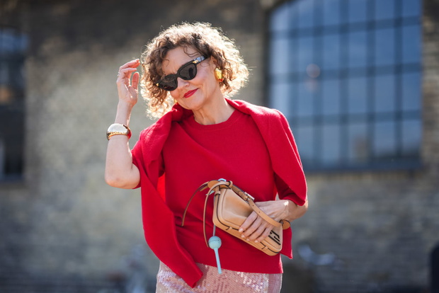 Street Style - Day 3 - Copenhagen Fashion Week SS25