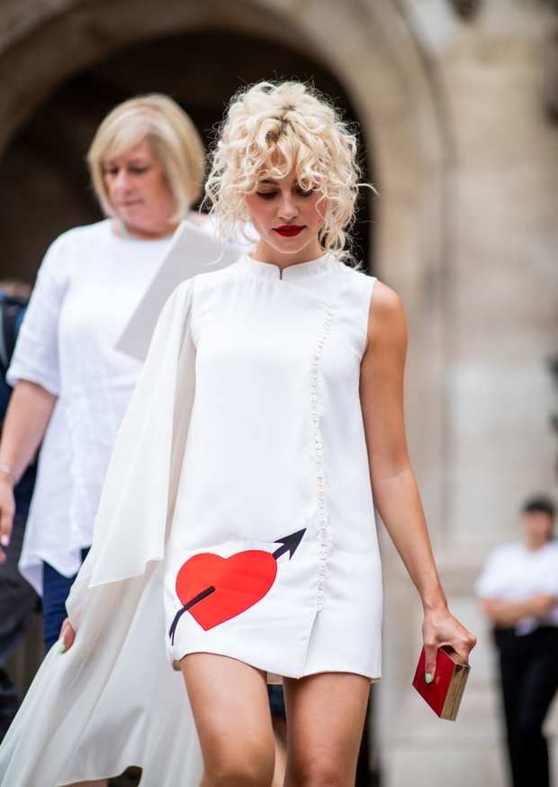 Street Style : Day Two - Haute Couture Fall Winter 2018/2019