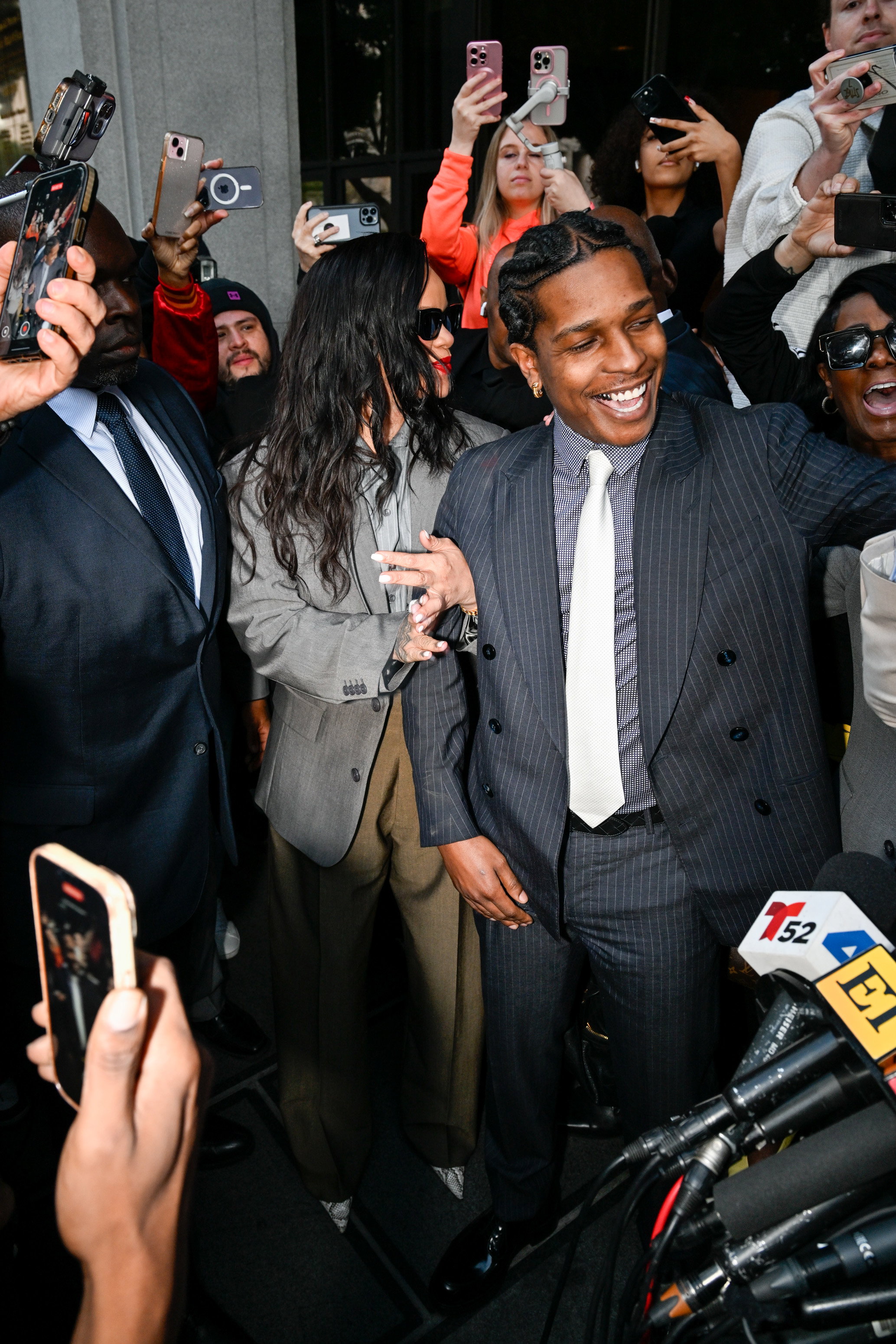 A$AP Rocky uniewinniony w procesie o napaść z użyciem broni