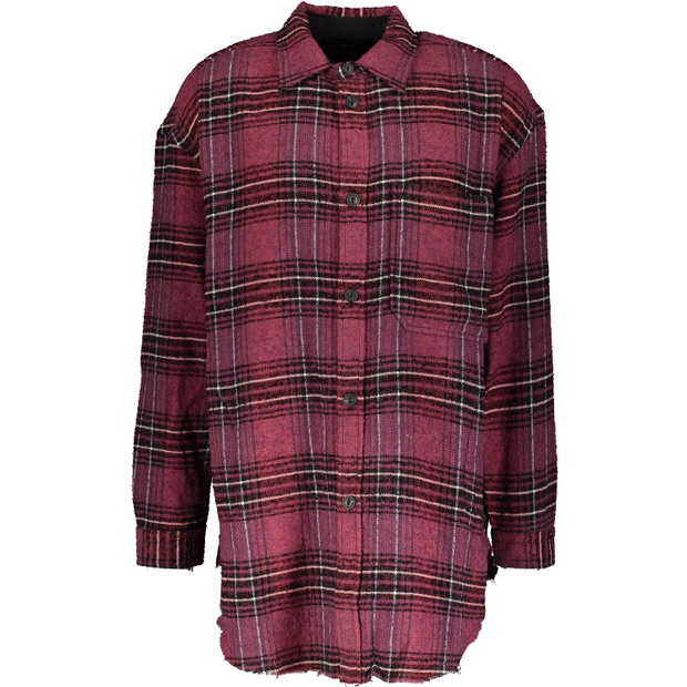 TK Maxx_Czerwona koszula w krate_99.99_zl