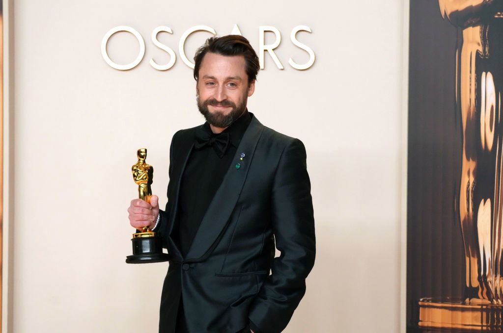 Oscary 2025: Kieran Culkin