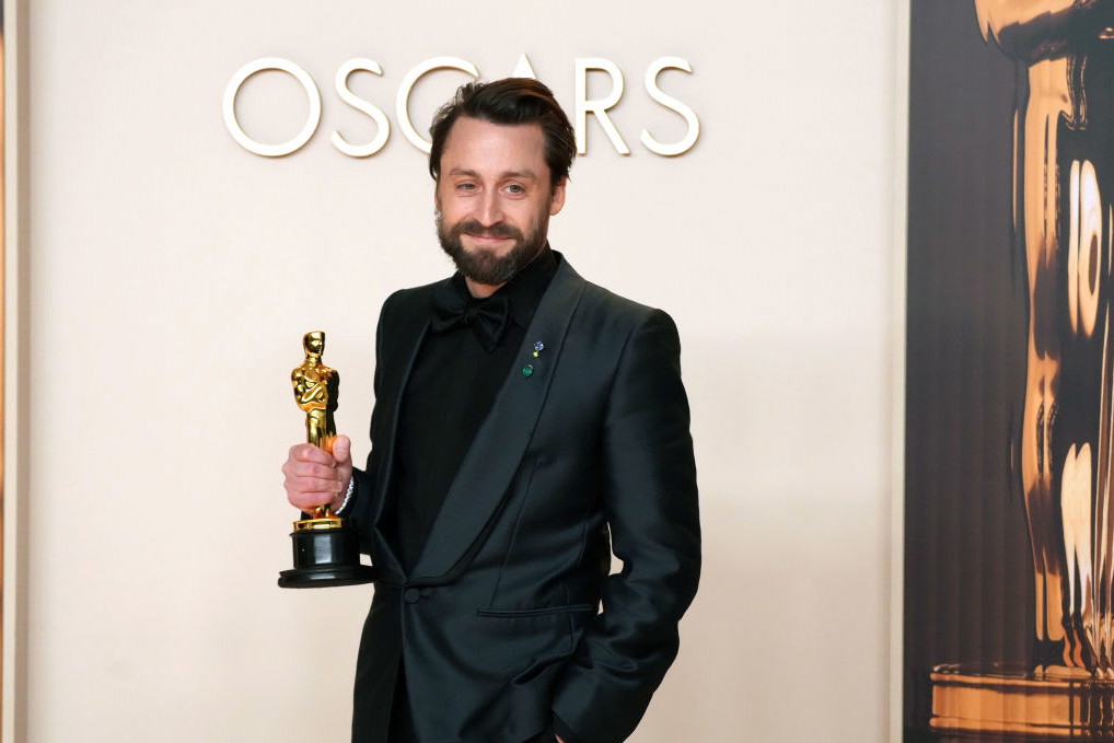 Oscary 2025: Kieran Culkin