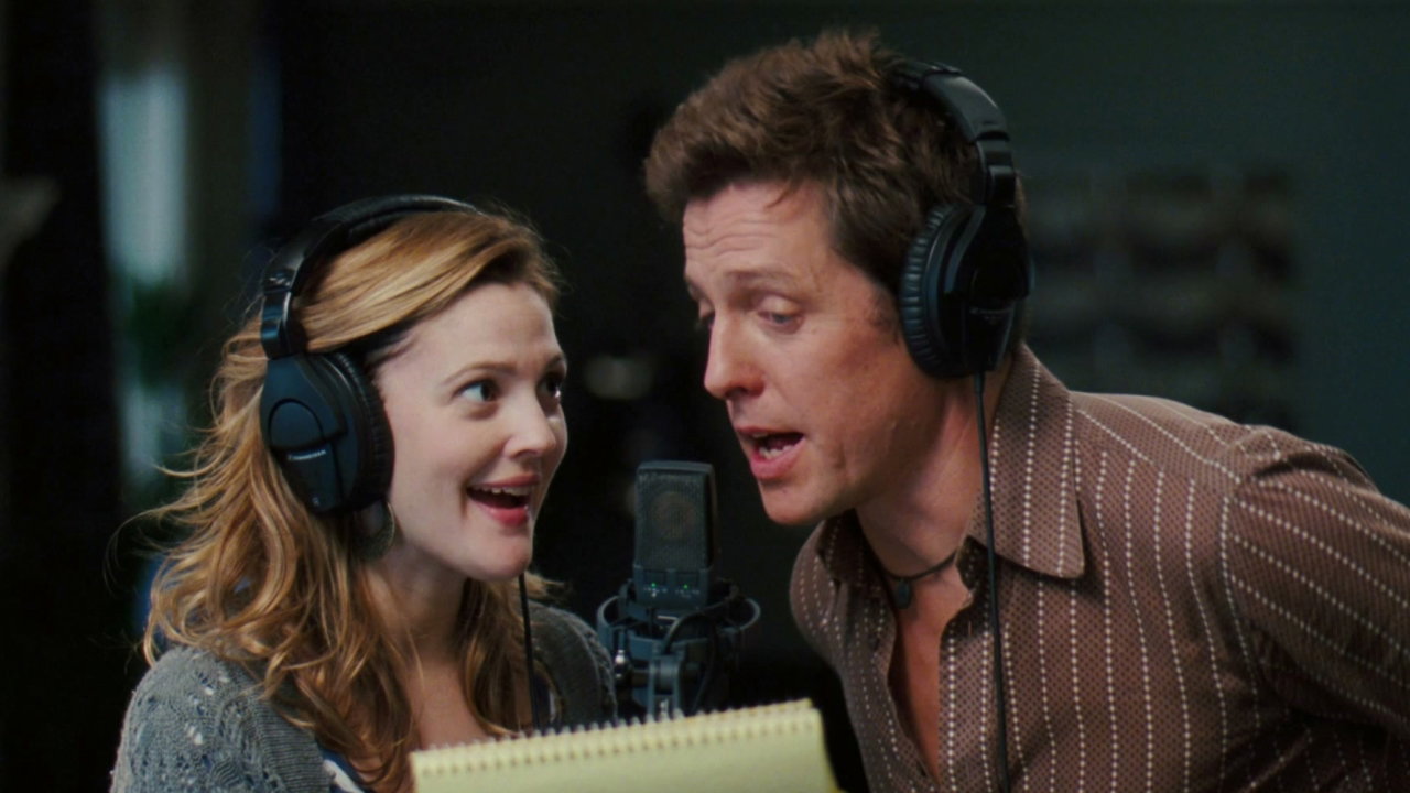 Prosto w serce Hugh Grant