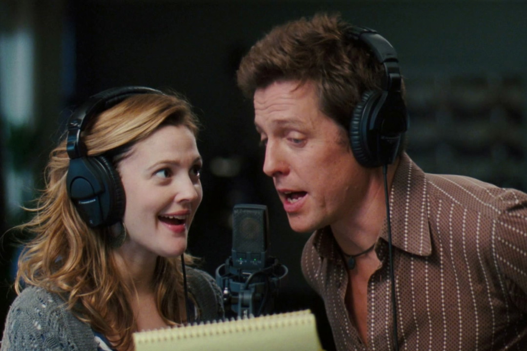 Prosto w serce Hugh Grant