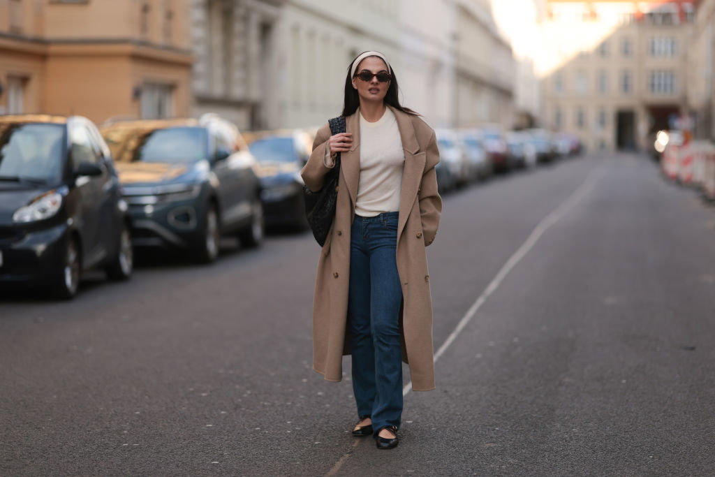skinny jeans street style