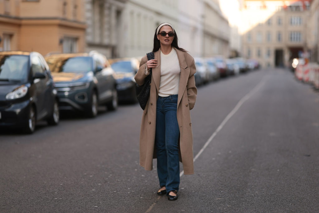 skinny jeans street style