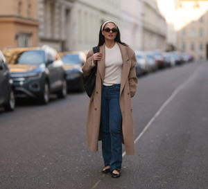 skinny jeans street style