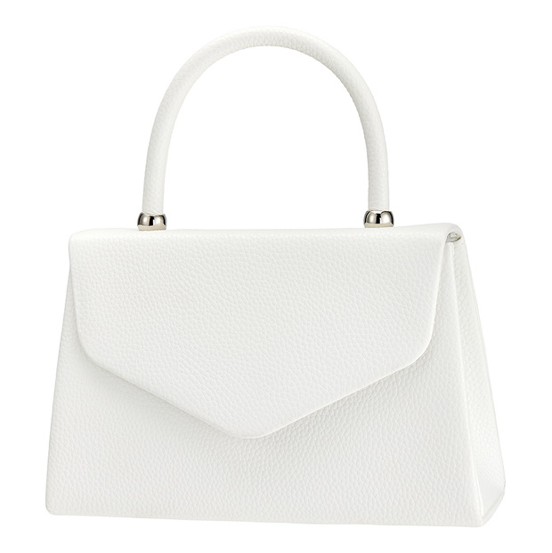 TK Maxx - Moda - biala torebka, 84.99PLN