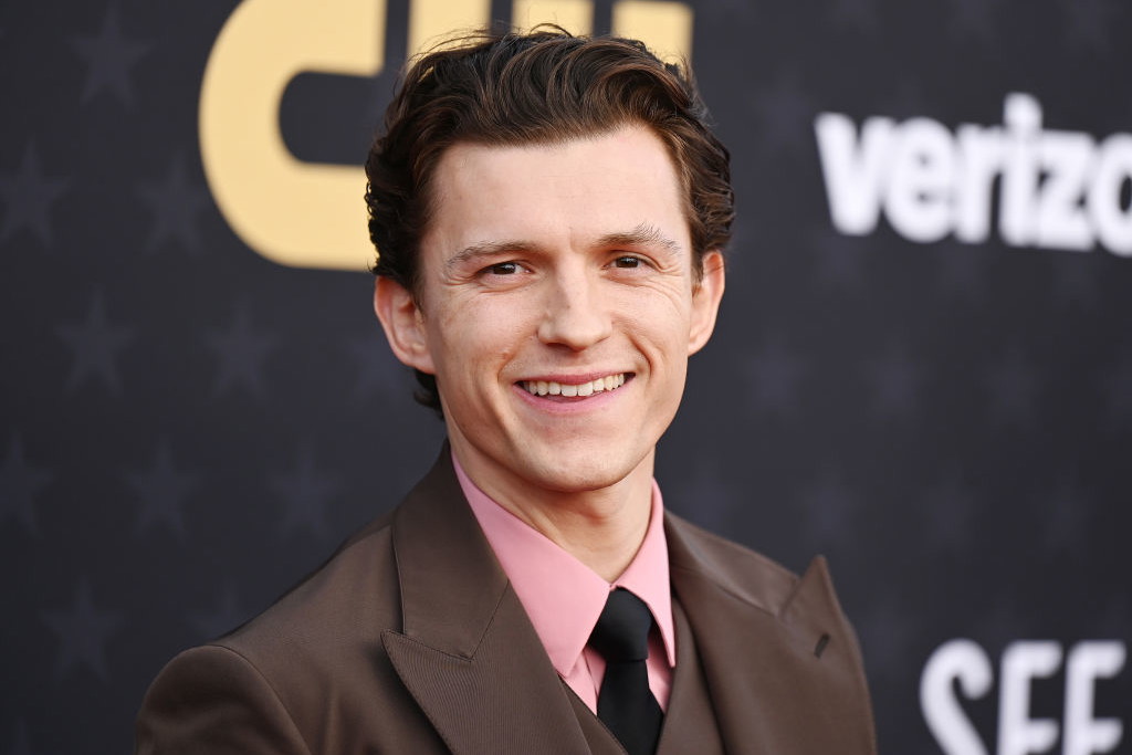 Tom Holland