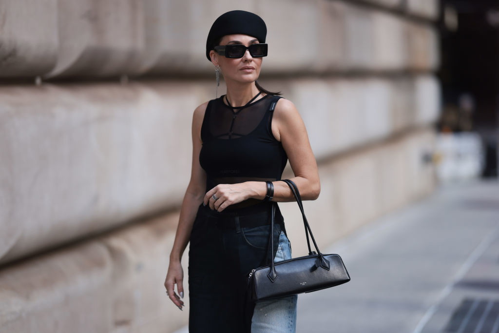 Street Style - September 2024 - New York Fashion Week