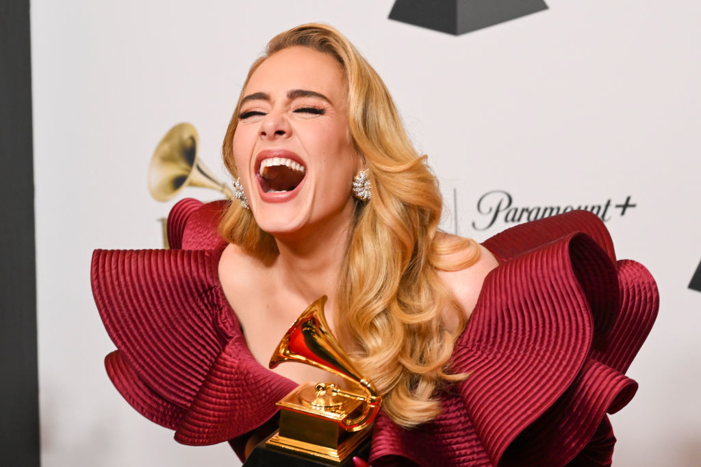 65th Annual GRAMMY Awards - Press Room