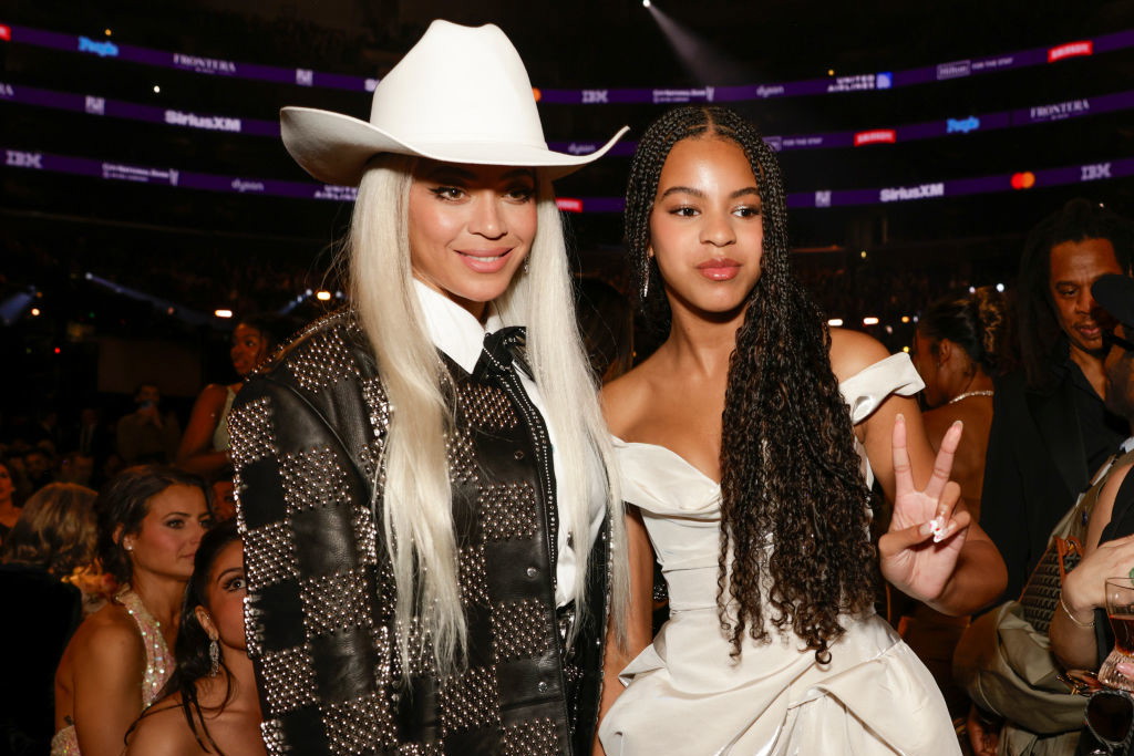 Blue Ivy Carter