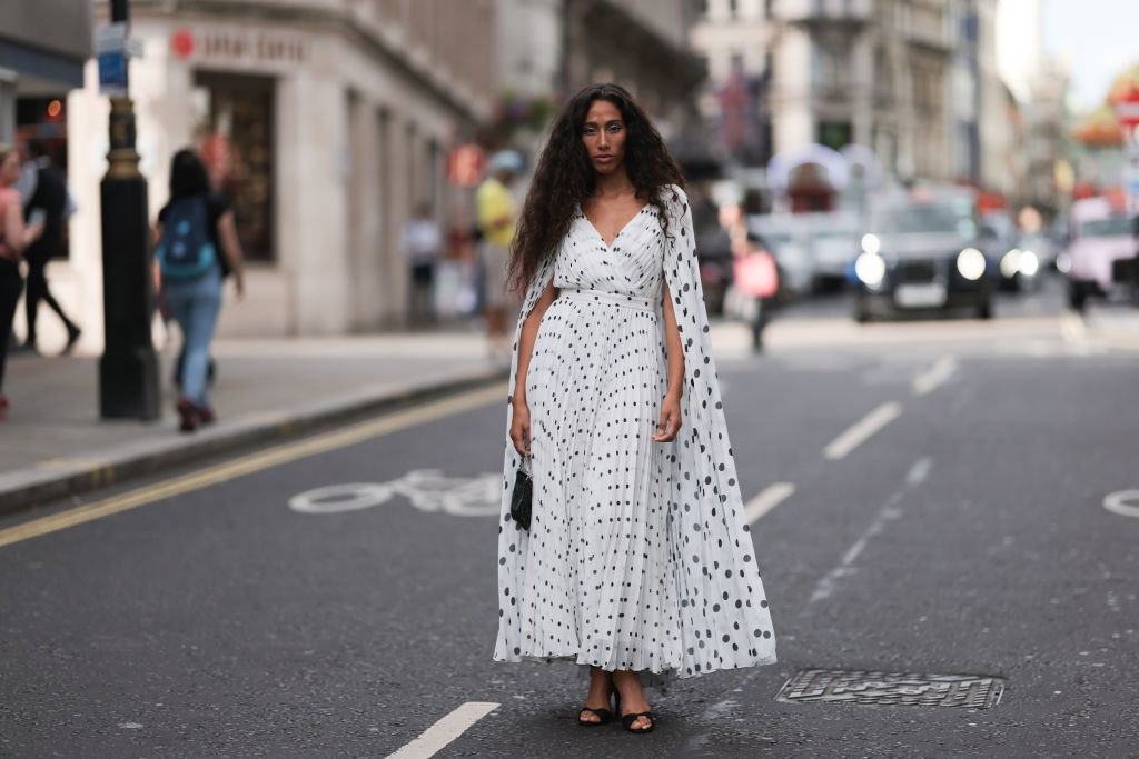 Street Style - LFW September 2023