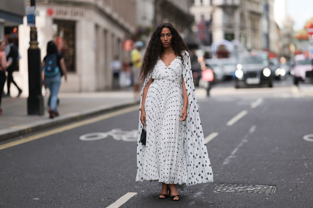 Street Style - LFW September 2023