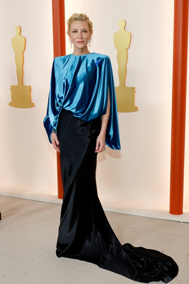 Cate Blanchett w Louis Vuitton