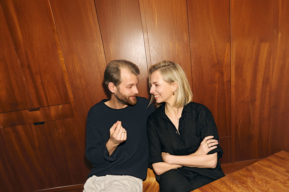 Magnus i Maja von Horn